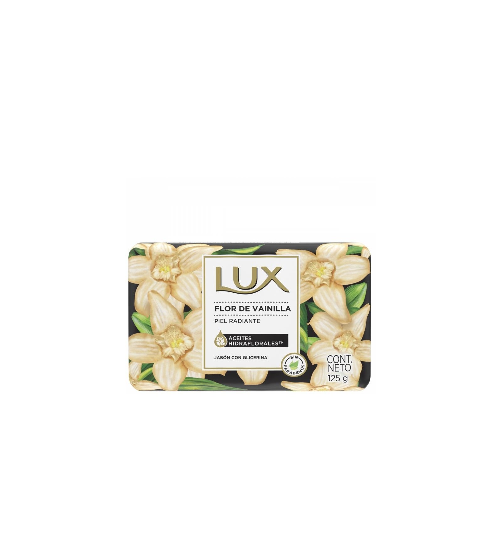 JABON DE TOC LUX 125g   FLOR DE VAINILLA